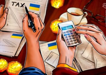 Ukraine floats 23% tax on some crypto income, exemptions for stablecoins