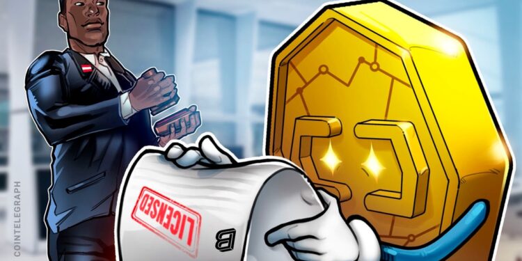 Bitpanda secures third MiCA license in home jurisdiction of Austria