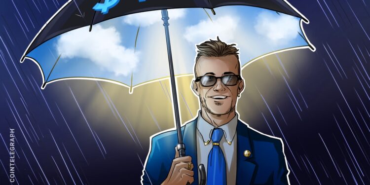 Meanwhile raises $40M to bring BTC life insurance to inflation-prone economies