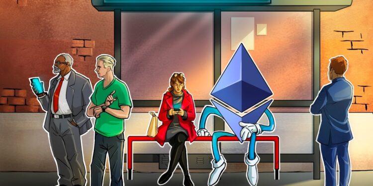 Ether ETF staking could come as soon as May — Bloomberg analyst