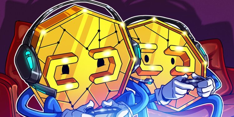 Crypto gaming has mixed Q1 as deals jump, investment totals dip: DappRadar