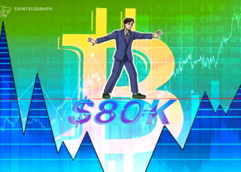 Bollinger bands creator says Bitcoin forming ‘classic’ floor near $80K