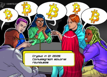 Cointelegraph’s Q1 crypto editorial roundtable