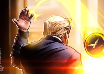 Trump’s World Liberty Financial buys $775K in SEI in altcoin buying spree