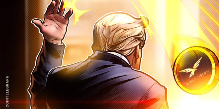 Trump’s World Liberty Financial buys $775K in SEI in altcoin buying spree