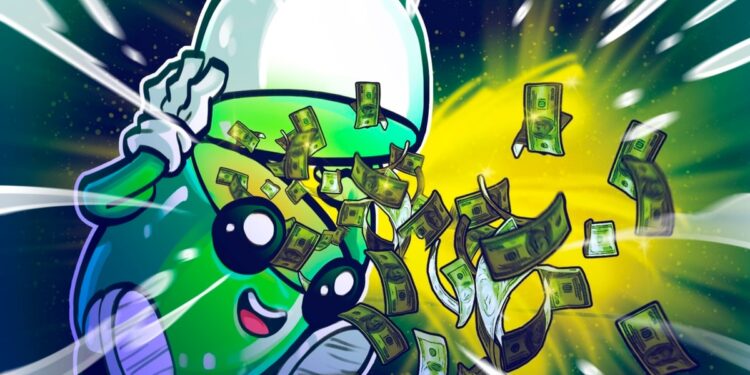 Pump.Fun’s PumpSwap DEX processed $2.5B of trades last week, up 40%