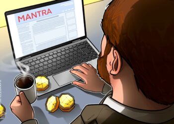 Red flag? Mantra’s TVL jumped 500% as OM price collapsed