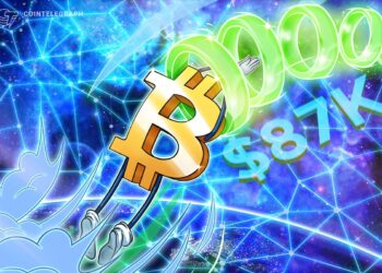 Bitcoin trader doubts breakout ‘significance’ as BTC price nears $87K