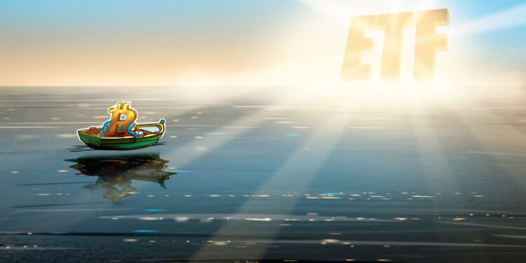 Should Bitcoin investors worry about flat inflows to the spot BTC ETFs?