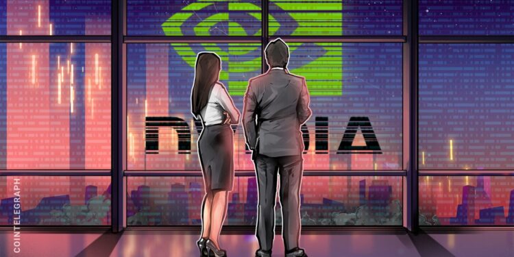 Chipmaker stocks slide as Nvidia faces $5.5B charge with US restrictions