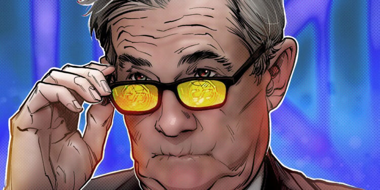 Fed’s Powell reasserts support for stablecoin legislation