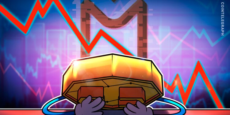Mantra OM token crash exposes ‘critical’ liquidity issues in crypto