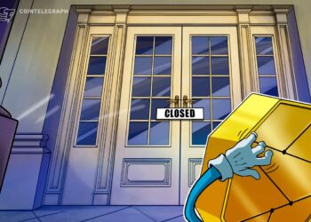Crypto exchange eXch to shut down amid money laundering allegations