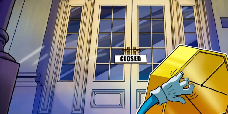 Crypto exchange eXch to shut down amid money laundering allegations