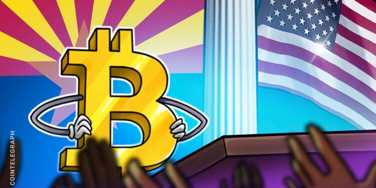Arizona crypto reserve bill passes House committee, heads to third reading