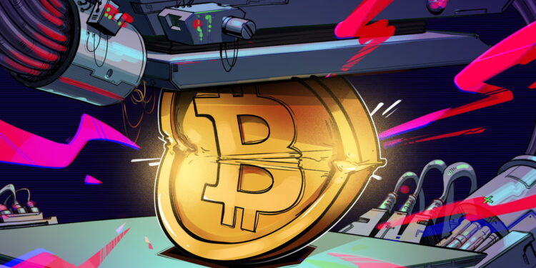 Analysts brace for Bitcoin slide on gloomy US manufacturing data