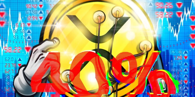 XRP to revisit its $1 ‘realized price’? These charts paint a bearish picture