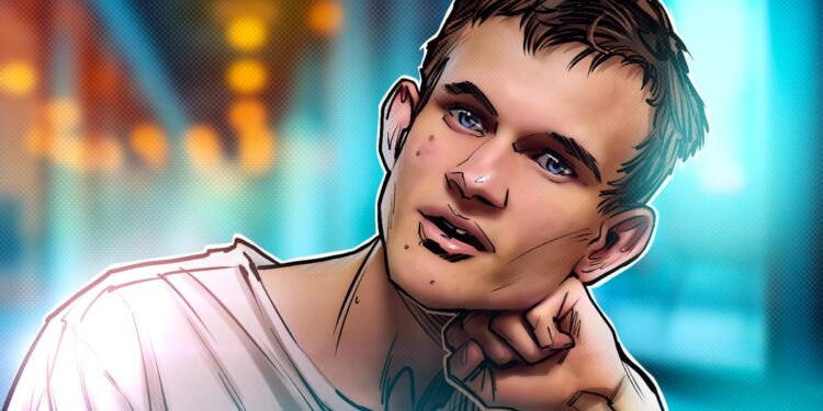 Vitalik Buterin proposes swapping EVM language for RISC-V