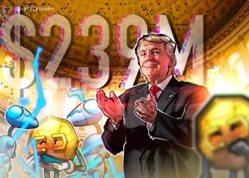 Consensys, Solana, and Uniswap CEO donated to Trump’s $239M inauguration fund