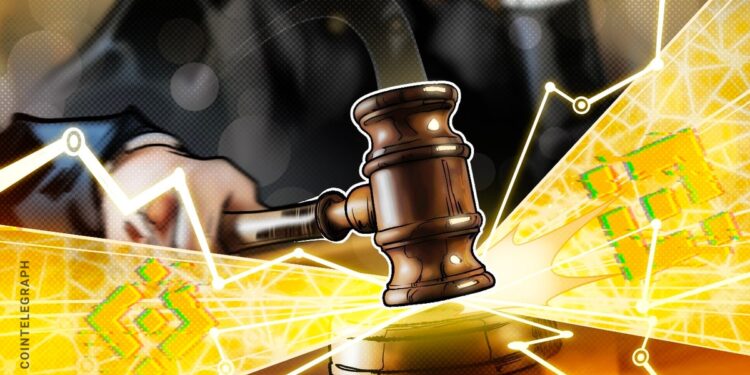 US judge transfers Binance lawsuit to Florida, citing first-to-file rule