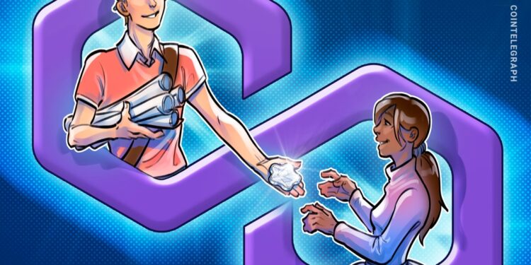 Polygon NFTs overtake Ethereum collectibles in 7-day sales
