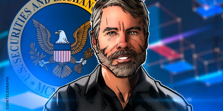 New SEC chair ‘will be good for Bitcoin’ — Michael Saylor
