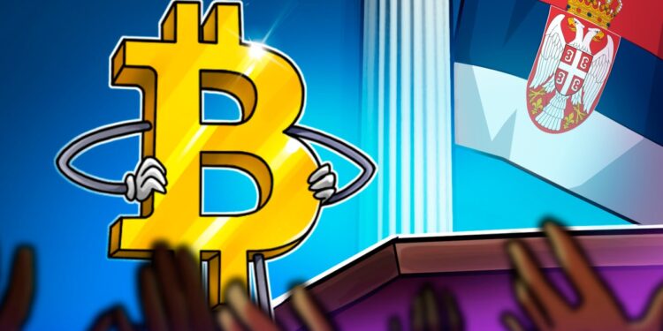Serbia’s Prince Filip says Bitcoin is being stifled, expects huge rally