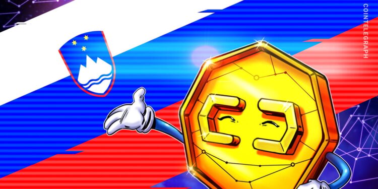 Slovenia’s capital of Ljubljana ranked as world’s most crypto-friendly city