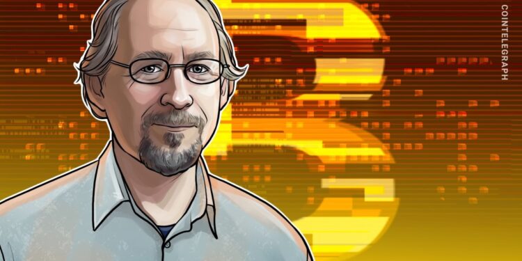 Bitcoin treasury firms driving $200T hyperbitcoinization — Adam Back