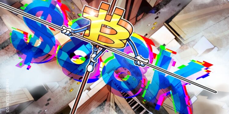 A ‘local top’ and $88K retest? 5 things to know in Bitcoin this week