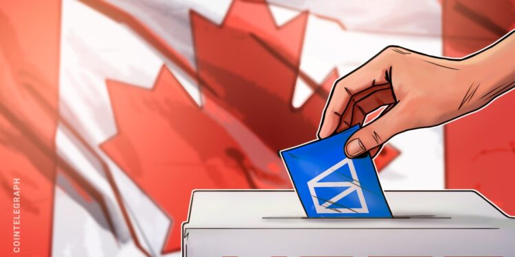 Polymarket bets on Mark Carney win as Canadians head to the polls