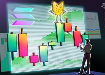 BONK price gains 60% in a week as Solana memecoins make a comeback