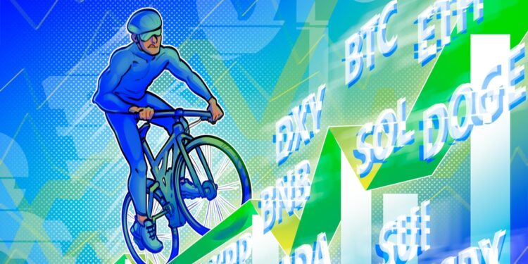 Price predictions 4/28: SPX, DXY, BTC, ETH, XRP, BNB, SOL, DOGE, ADA, SUI
