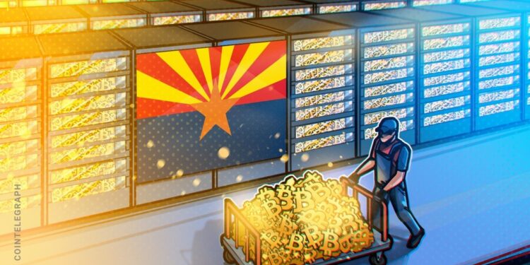 Arizona legislature passes Bitcoin reserve bills, moving closer to stockpiling crypto