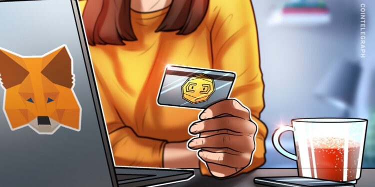 MetaMask to launch self-custody crypto card with Mastercard