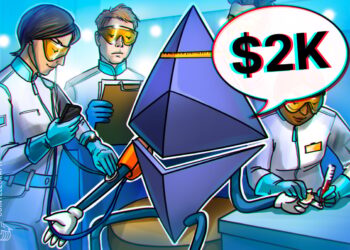 Ethereum price has several reasons to break $2,000 next