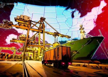 Betting markets’ Q1 US GDP forecast flips negative amid tariff turmoil