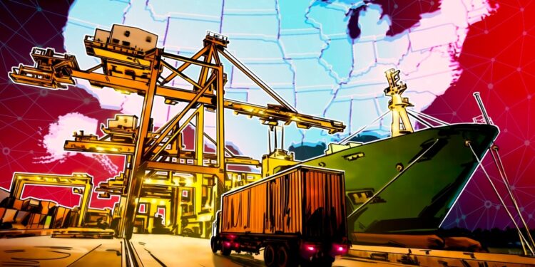 Betting markets’ Q1 US GDP forecast flips negative amid tariff turmoil