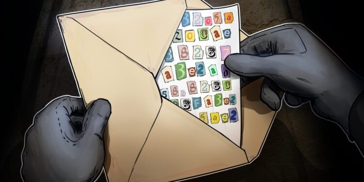 Ledger scammers are sending letters to steal seed phrases