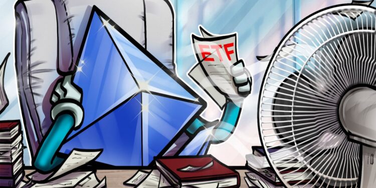 Ethereum ETF staking will have little impact without multimonth rally: Analyst