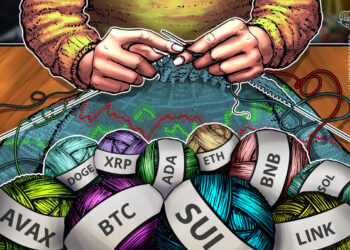 BTC, ETH, XRP, BNB, SOL, DOGE, ADA, SUI, LINK, AVAX