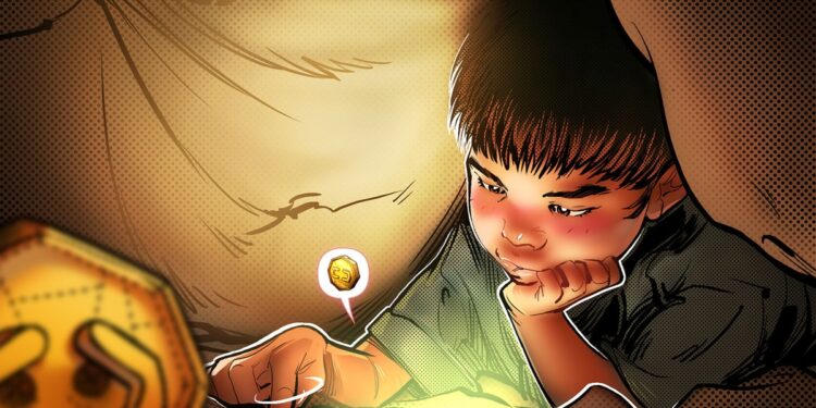 CZ aims to teach 1 billion kids through Giggle Academy — Token2049
