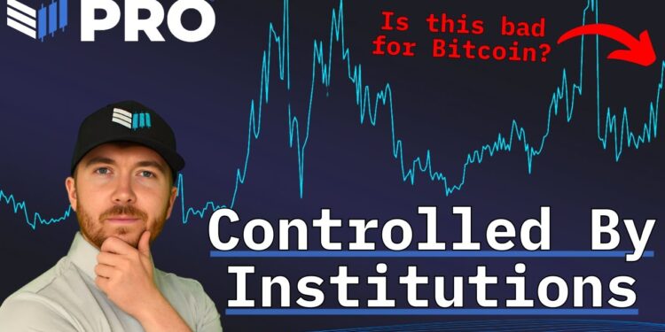 Is 8% Of Bitcoin Owned By Institutions A Threat To Its Future?