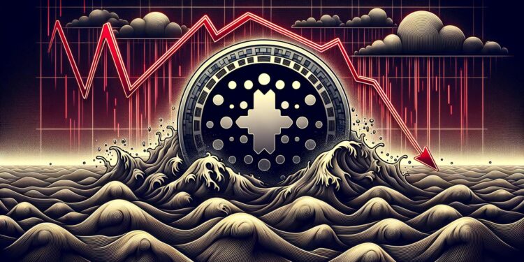 Cardano (ADA) Pressure Mounts—More Downside on the Horizon?