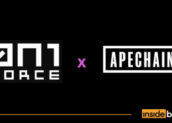 0N1 Force NFT Taps ApeChain To Launch A New Web3 Activation