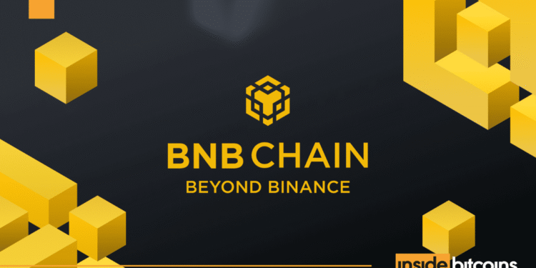 BNB Chain Tops NFT Market Chart – Its Daily NFT Sales Hit +$9M