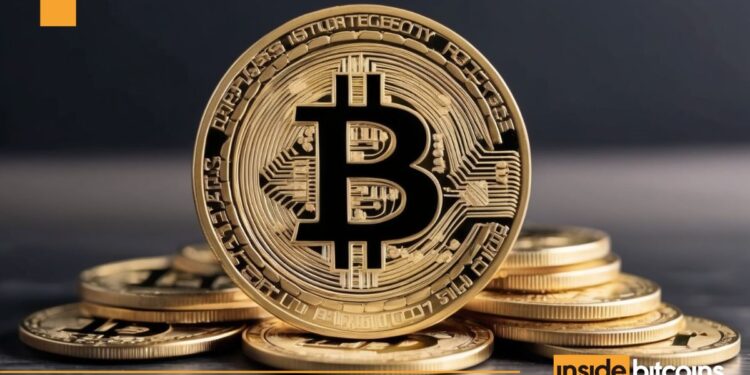 Bitcoin Held By Listed Companies Surged 16% In Q1