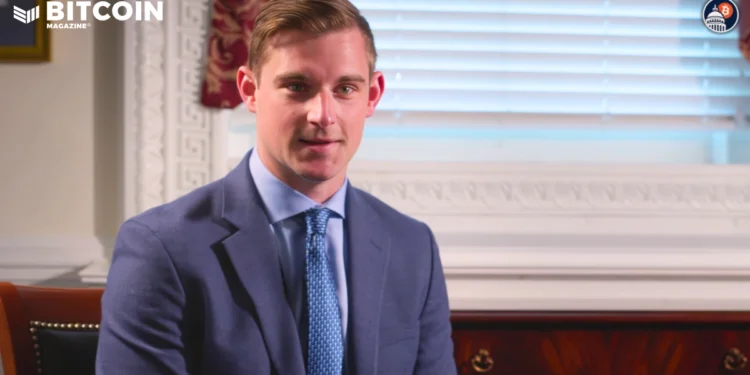 EXCLUSIVE: Bo Hines – Making America “The Global Bitcoin Superpower”