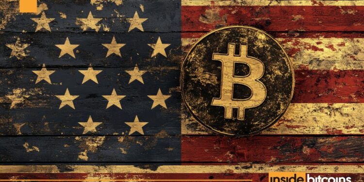 Bo Hines Says Trump Tariffs Could Fund Strategic Bitcoin Reserve