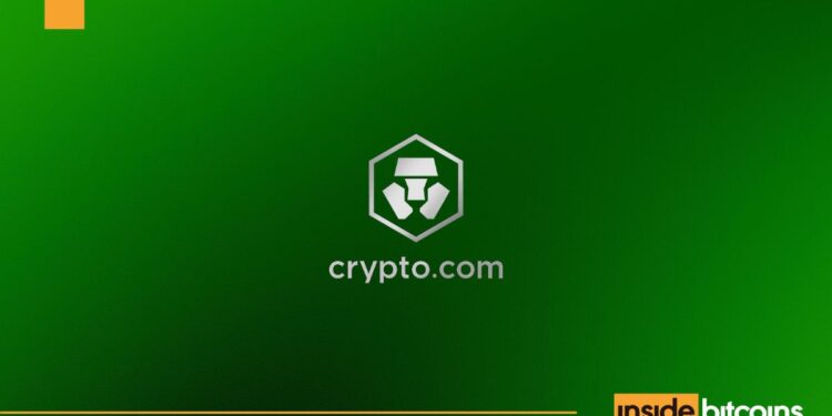 Crypto.com Sets To Launch A New NFT Collection This Month